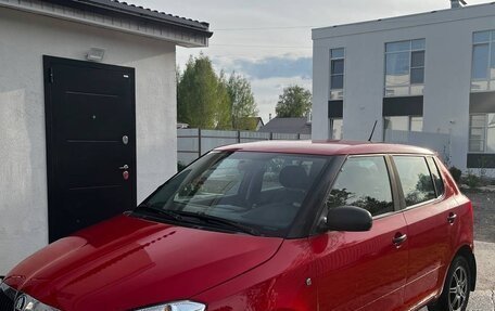 Skoda Fabia II, 2013 год, 580 000 рублей, 2 фотография