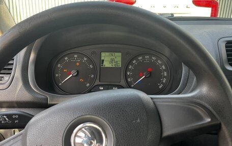 Skoda Fabia II, 2013 год, 580 000 рублей, 11 фотография