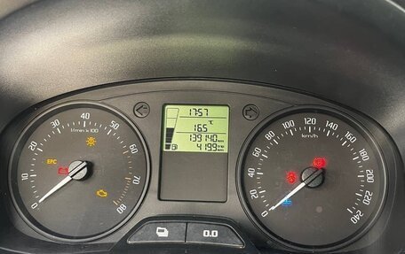 Skoda Fabia II, 2013 год, 580 000 рублей, 12 фотография