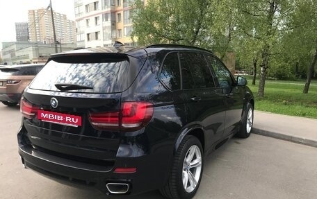 BMW X5, 2018 год, 4 550 000 рублей, 6 фотография