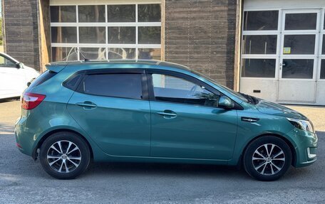 KIA Rio III рестайлинг, 2012 год, 990 000 рублей, 5 фотография
