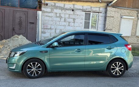 KIA Rio III рестайлинг, 2012 год, 990 000 рублей, 8 фотография