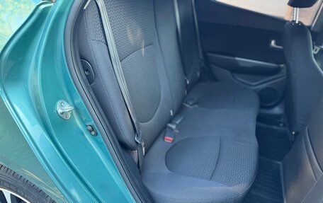 KIA Rio III рестайлинг, 2012 год, 990 000 рублей, 11 фотография