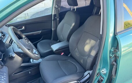 KIA Rio III рестайлинг, 2012 год, 990 000 рублей, 17 фотография