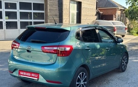KIA Rio III рестайлинг, 2012 год, 990 000 рублей, 6 фотография