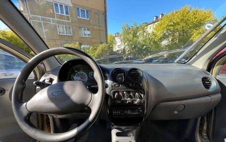 Daewoo Matiz I, 2008 год, 200 000 рублей, 5 фотография