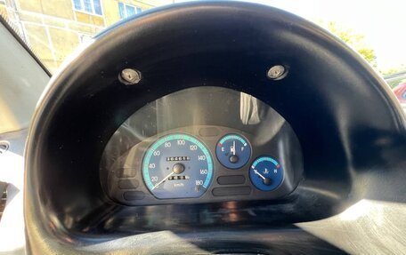 Daewoo Matiz I, 2008 год, 200 000 рублей, 7 фотография