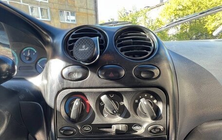 Daewoo Matiz I, 2008 год, 200 000 рублей, 6 фотография