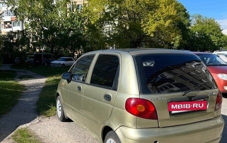 Daewoo Matiz I, 2008 год, 200 000 рублей, 2 фотография