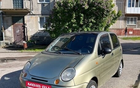 Daewoo Matiz I, 2008 год, 200 000 рублей, 4 фотография