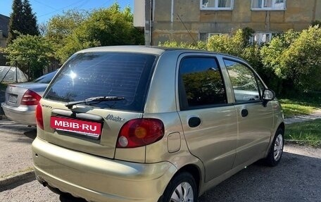 Daewoo Matiz I, 2008 год, 200 000 рублей, 3 фотография