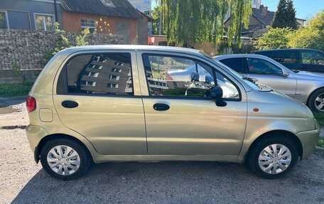 Daewoo Matiz I, 2008 год, 200 000 рублей, 12 фотография