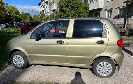 Daewoo Matiz I, 2008 год, 200 000 рублей, 11 фотография