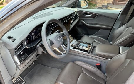 Audi Q8 I, 2019 год, 9 500 000 рублей, 10 фотография