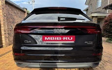 Audi Q8 I, 2019 год, 9 500 000 рублей, 4 фотография