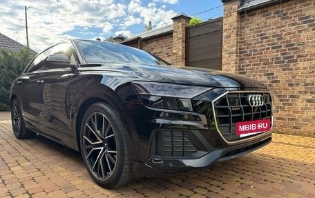Audi Q8 I, 2019 год, 9 500 000 рублей, 6 фотография