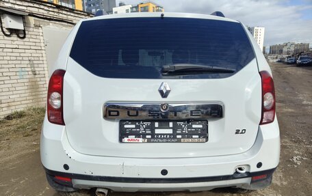 Renault Duster I рестайлинг, 2014 год, 1 000 000 рублей, 4 фотография