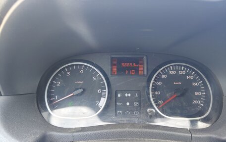 Renault Duster I рестайлинг, 2014 год, 1 000 000 рублей, 8 фотография