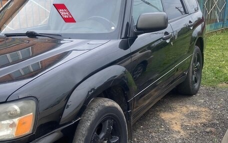 Subaru Forester, 2003 год, 600 000 рублей, 3 фотография