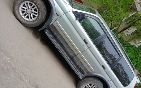 Mitsubishi Pajero Sport II рестайлинг, 2001 год, 850 000 рублей, 3 фотография