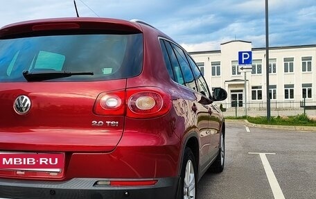 Volkswagen Tiguan I, 2010 год, 990 000 рублей, 2 фотография