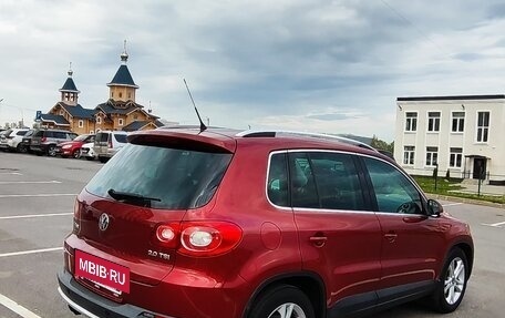 Volkswagen Tiguan I, 2010 год, 990 000 рублей, 6 фотография