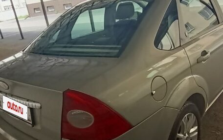 Ford Focus II рестайлинг, 2008 год, 650 000 рублей, 4 фотография