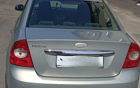 Ford Focus II рестайлинг, 2008 год, 650 000 рублей, 3 фотография