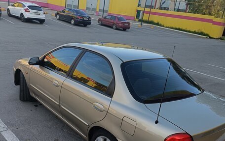 KIA Spectra II (LD), 2008 год, 450 000 рублей, 4 фотография