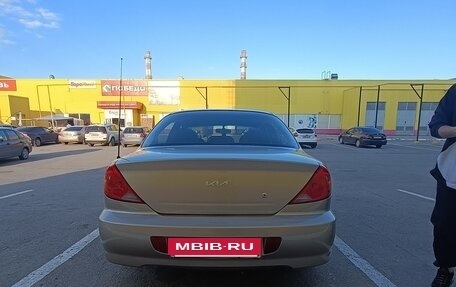 KIA Spectra II (LD), 2008 год, 450 000 рублей, 8 фотография