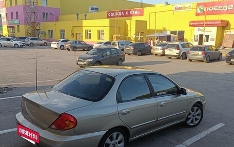 KIA Spectra II (LD), 2008 год, 450 000 рублей, 11 фотография