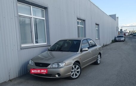 KIA Spectra II (LD), 2008 год, 450 000 рублей, 12 фотография