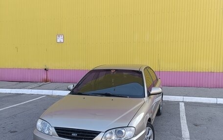KIA Spectra II (LD), 2008 год, 450 000 рублей, 13 фотография