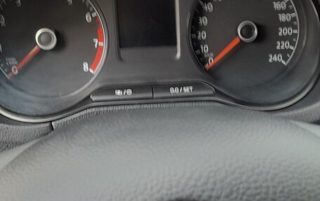 Volkswagen Polo VI (EU Market), 2018 год, 850 000 рублей, 11 фотография