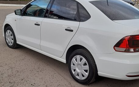 Volkswagen Polo VI (EU Market), 2018 год, 850 000 рублей, 20 фотография