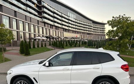 BMW X3, 2019 год, 3 900 000 рублей, 3 фотография
