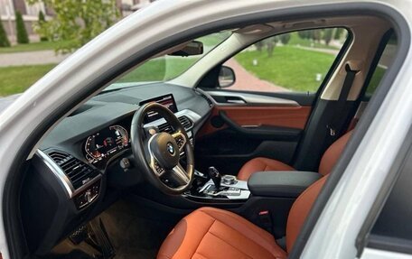 BMW X3, 2019 год, 3 900 000 рублей, 12 фотография