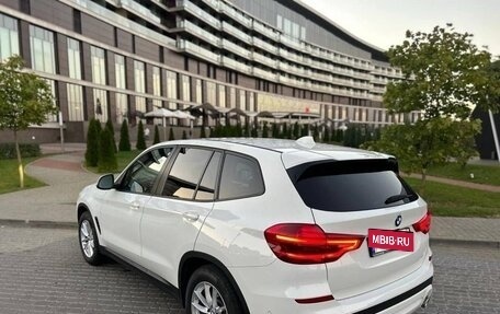 BMW X3, 2019 год, 3 900 000 рублей, 2 фотография