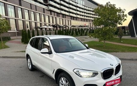 BMW X3, 2019 год, 3 900 000 рублей, 4 фотография