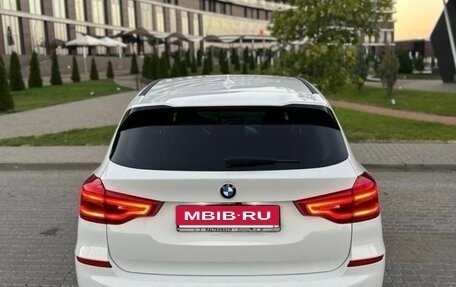BMW X3, 2019 год, 3 900 000 рублей, 5 фотография