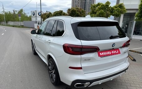 BMW X5, 2019 год, 6 150 000 рублей, 2 фотография