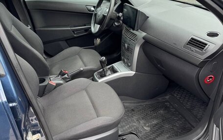 Opel Astra H, 2011 год, 620 000 рублей, 7 фотография