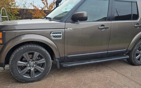Land Rover Discovery IV, 2013 год, 2 500 000 рублей, 5 фотография