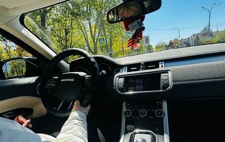 Land Rover Range Rover Evoque I, 2012 год, 1 800 000 рублей, 9 фотография