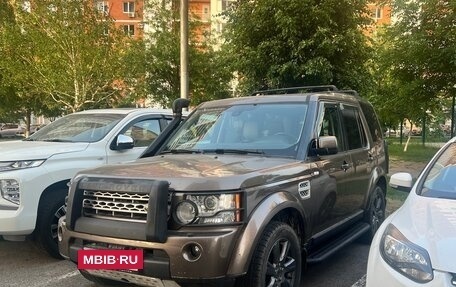 Land Rover Discovery IV, 2013 год, 2 500 000 рублей, 2 фотография