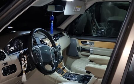 Land Rover Discovery IV, 2013 год, 2 500 000 рублей, 16 фотография