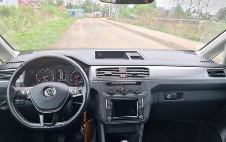 Volkswagen Caddy IV, 2018 год, 1 850 000 рублей, 5 фотография