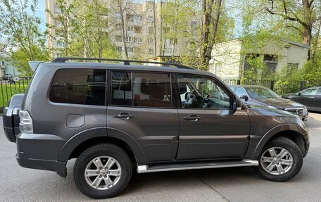 Mitsubishi Pajero IV, 2018 год, 3 400 000 рублей, 3 фотография