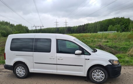 Volkswagen Caddy IV, 2018 год, 1 850 000 рублей, 2 фотография