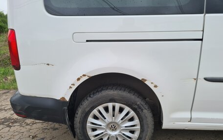 Volkswagen Caddy IV, 2018 год, 1 850 000 рублей, 3 фотография